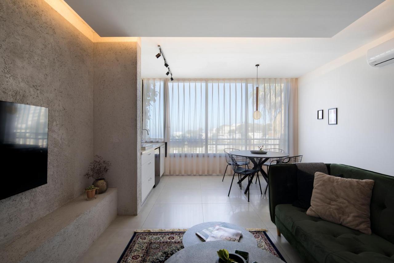 Urbanica Carmel- Apartments Haifa Exteriér fotografie