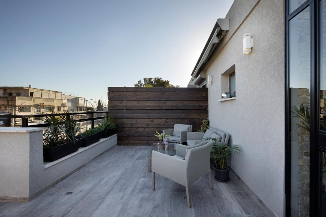 Urbanica Carmel- Apartments Haifa Exteriér fotografie