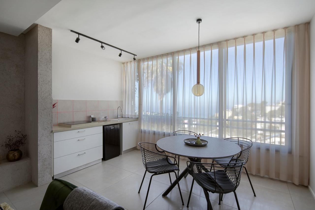 Urbanica Carmel- Apartments Haifa Exteriér fotografie