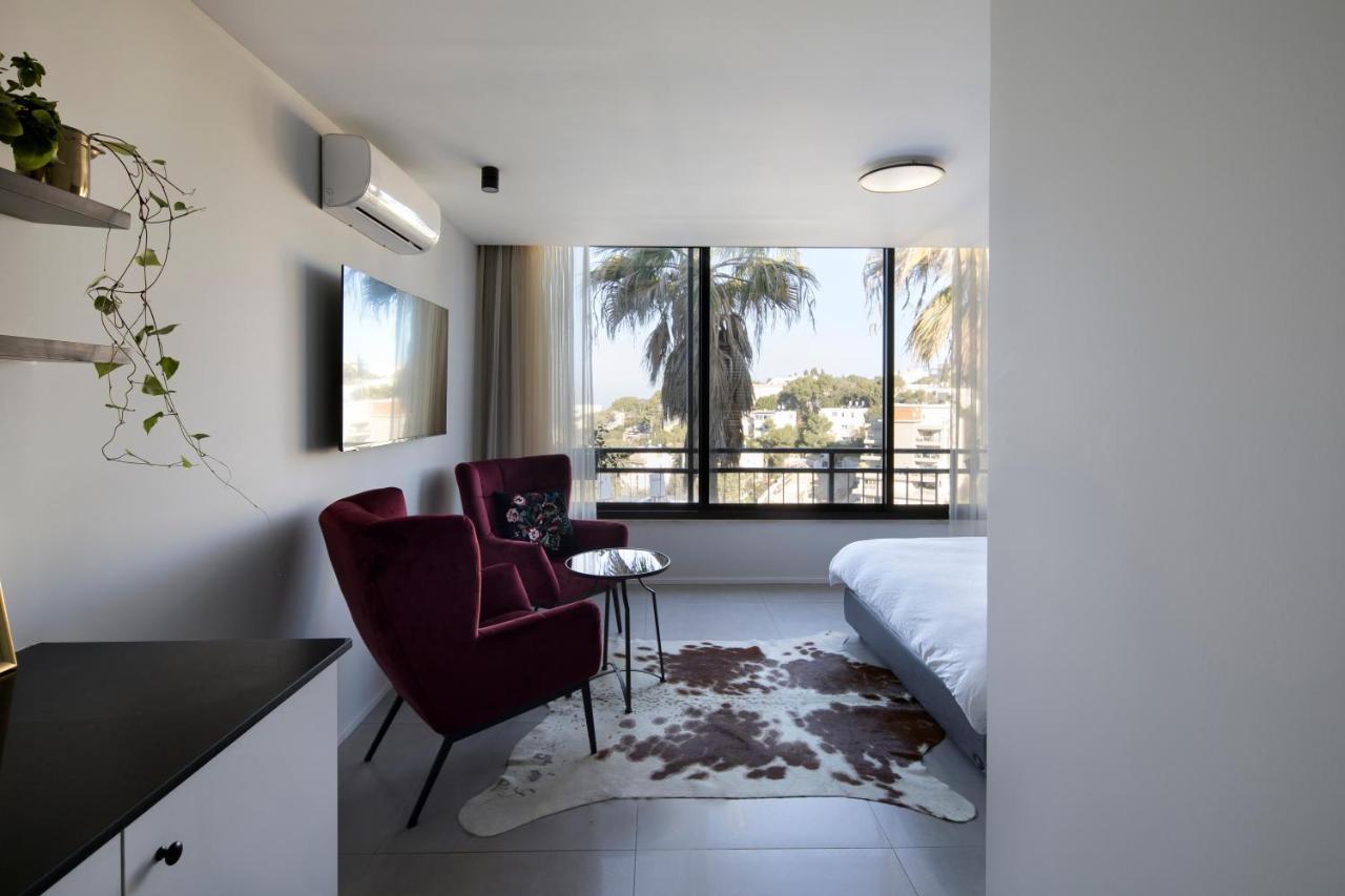 Urbanica Carmel- Apartments Haifa Exteriér fotografie