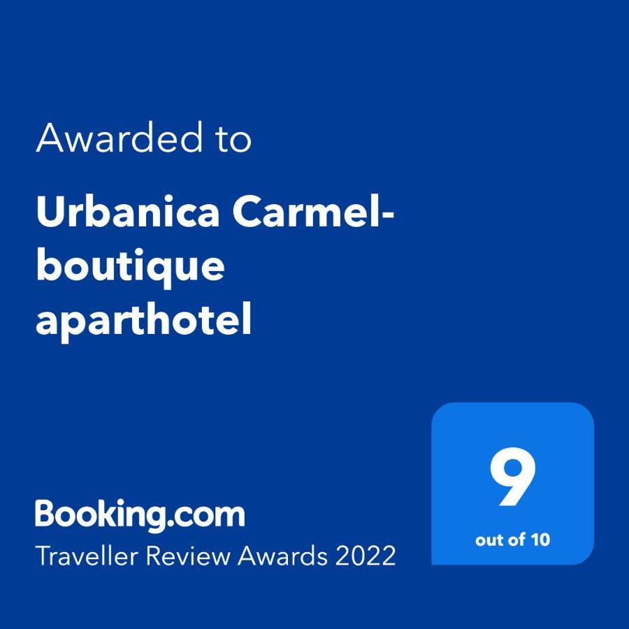 Urbanica Carmel- Apartments Haifa Exteriér fotografie
