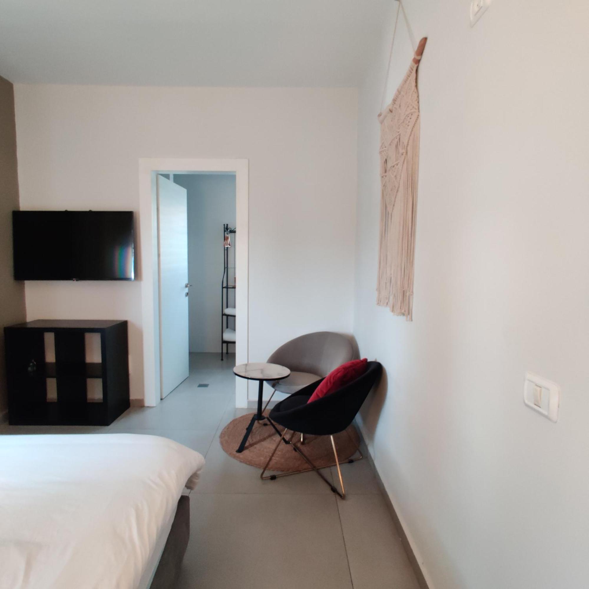 Urbanica Carmel- Apartments Haifa Pokoj fotografie