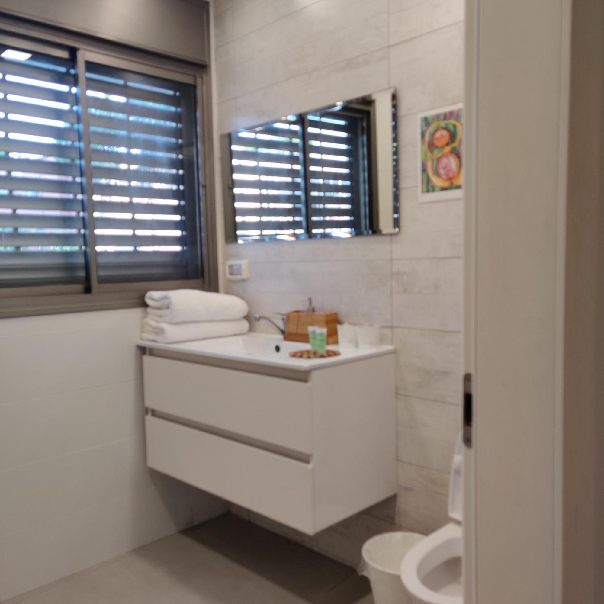 Urbanica Carmel- Apartments Haifa Pokoj fotografie