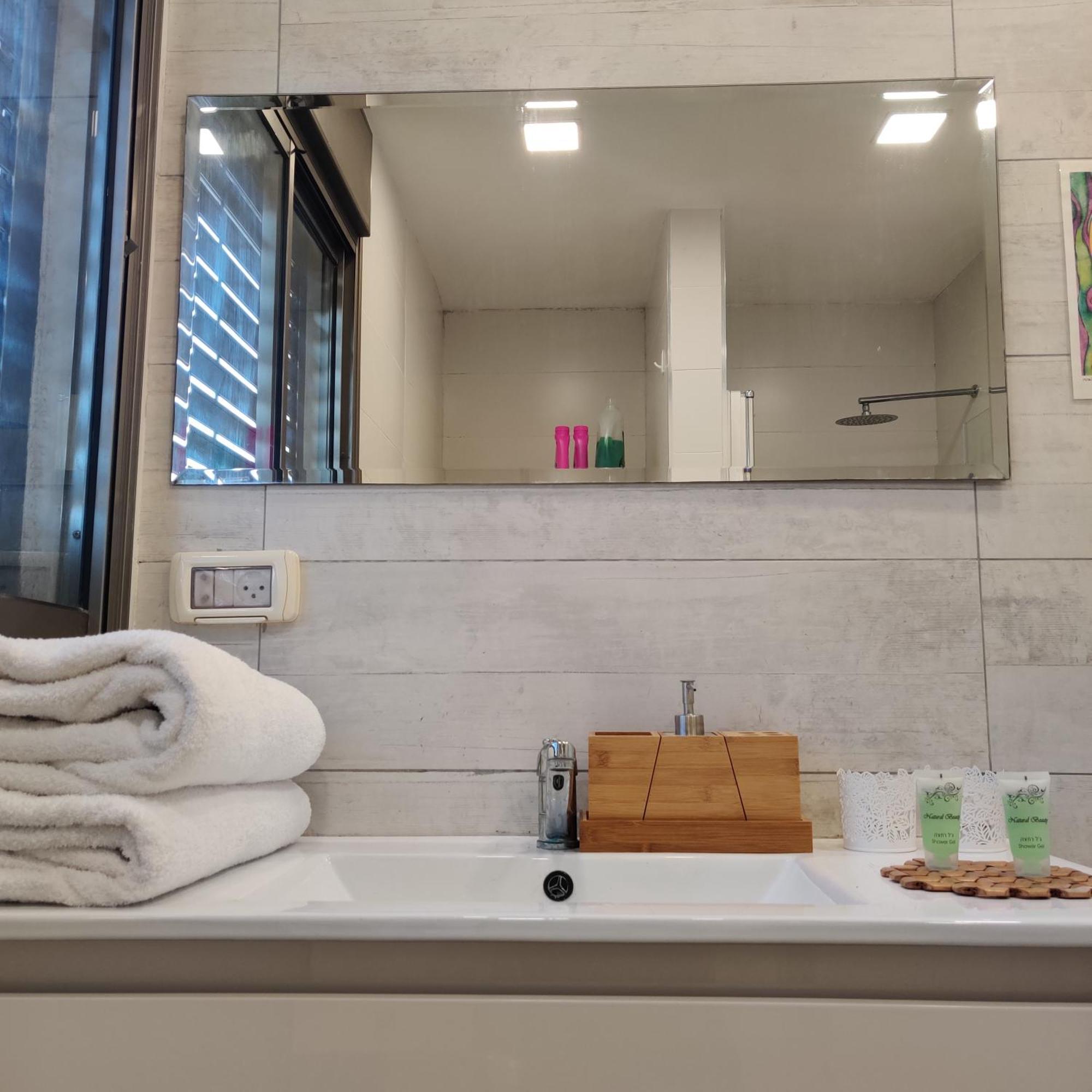 Urbanica Carmel- Apartments Haifa Pokoj fotografie