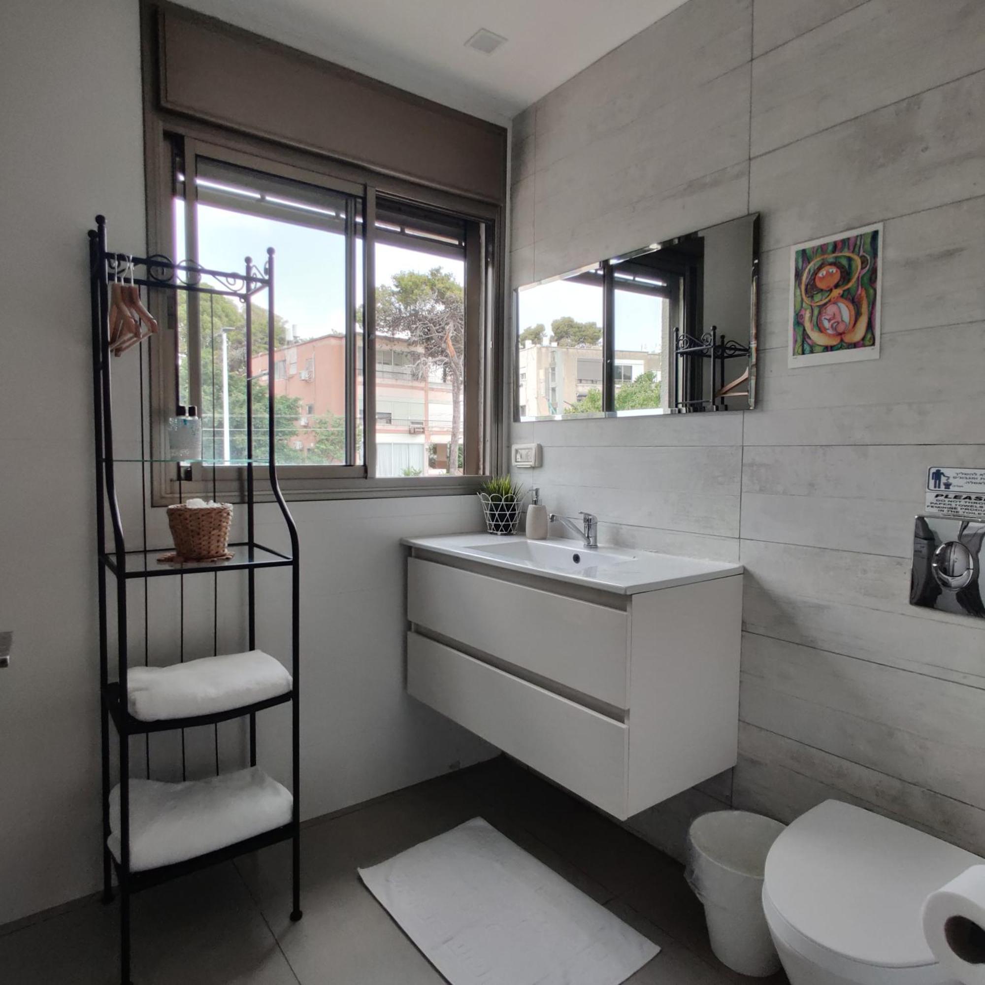 Urbanica Carmel- Apartments Haifa Pokoj fotografie