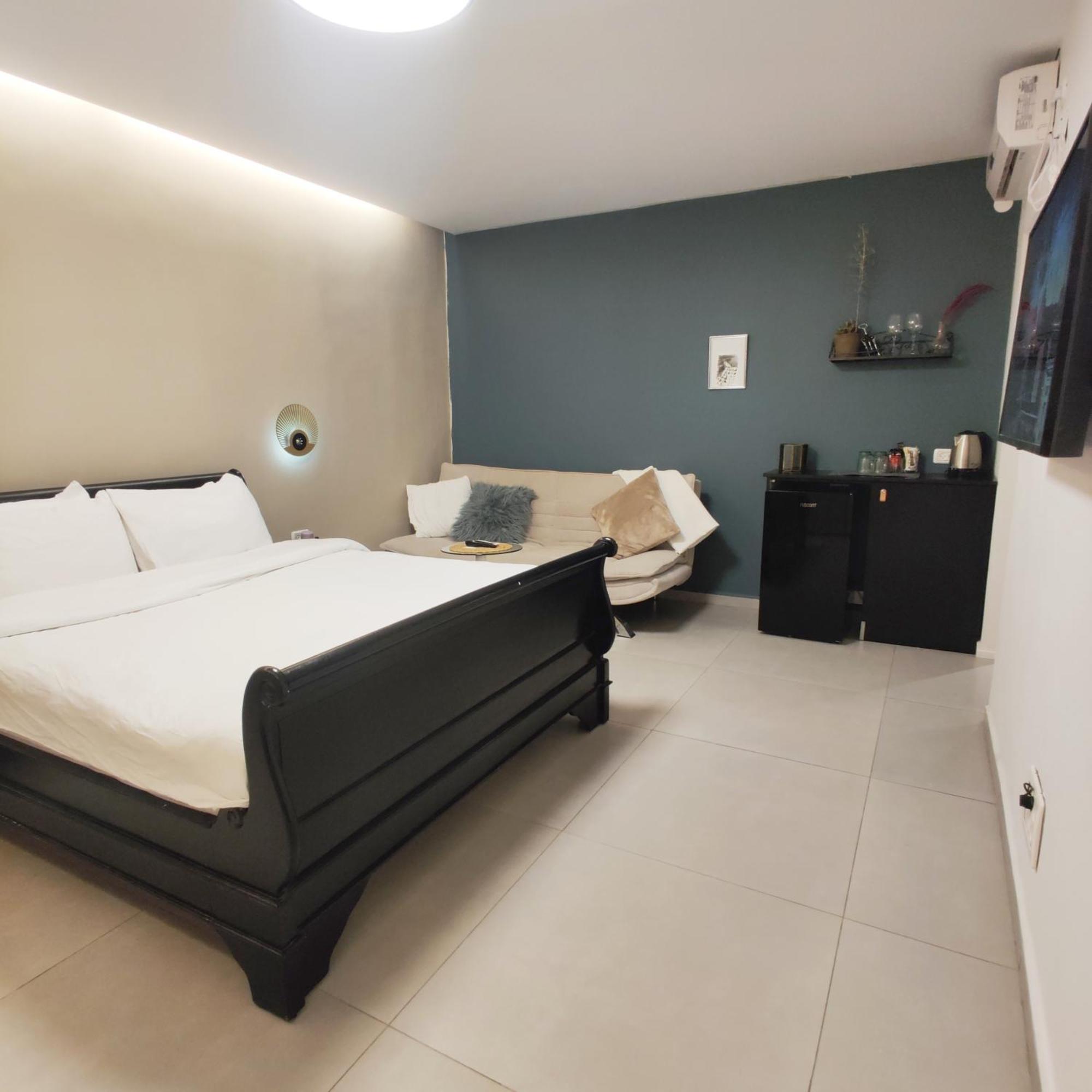 Urbanica Carmel- Apartments Haifa Pokoj fotografie