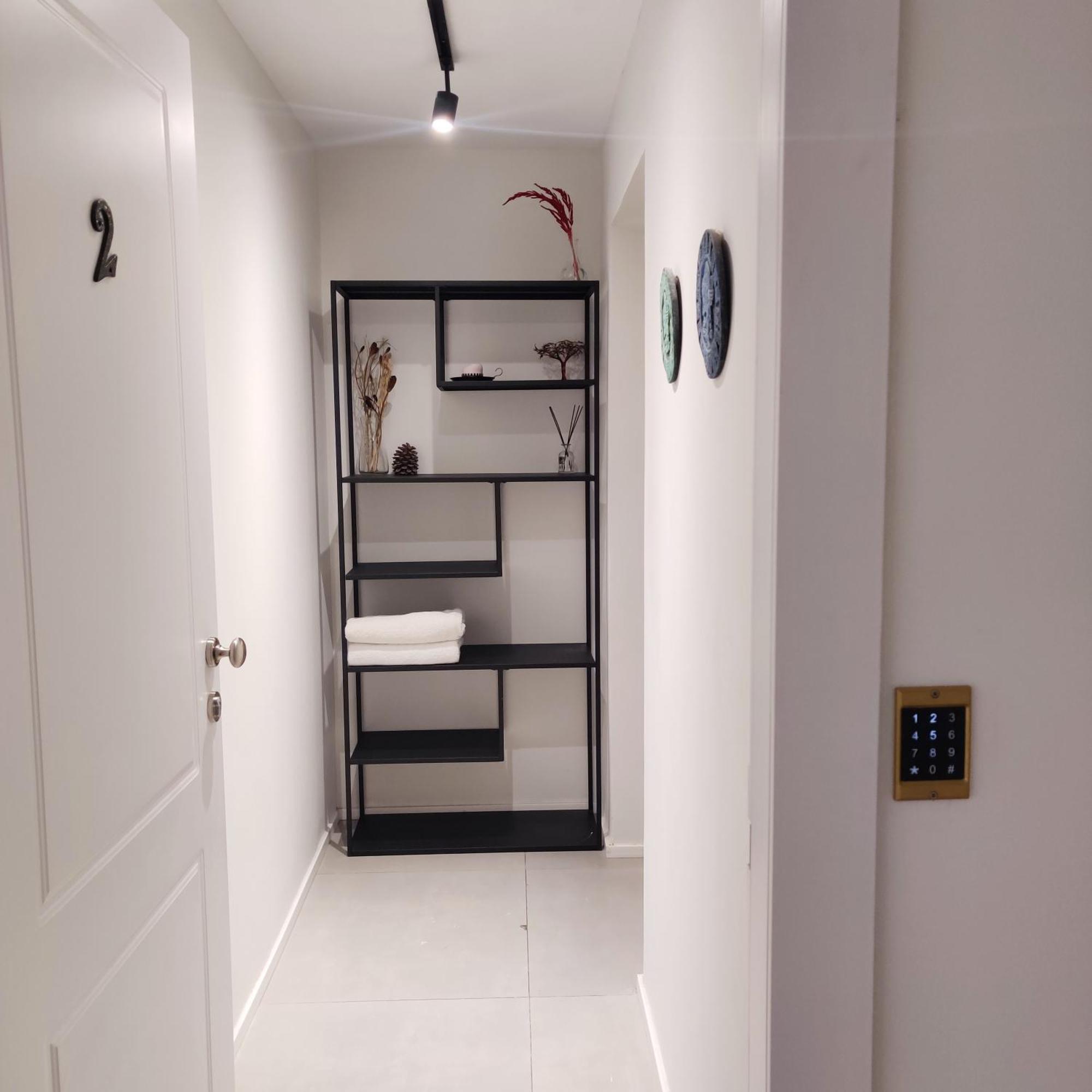 Urbanica Carmel- Apartments Haifa Pokoj fotografie