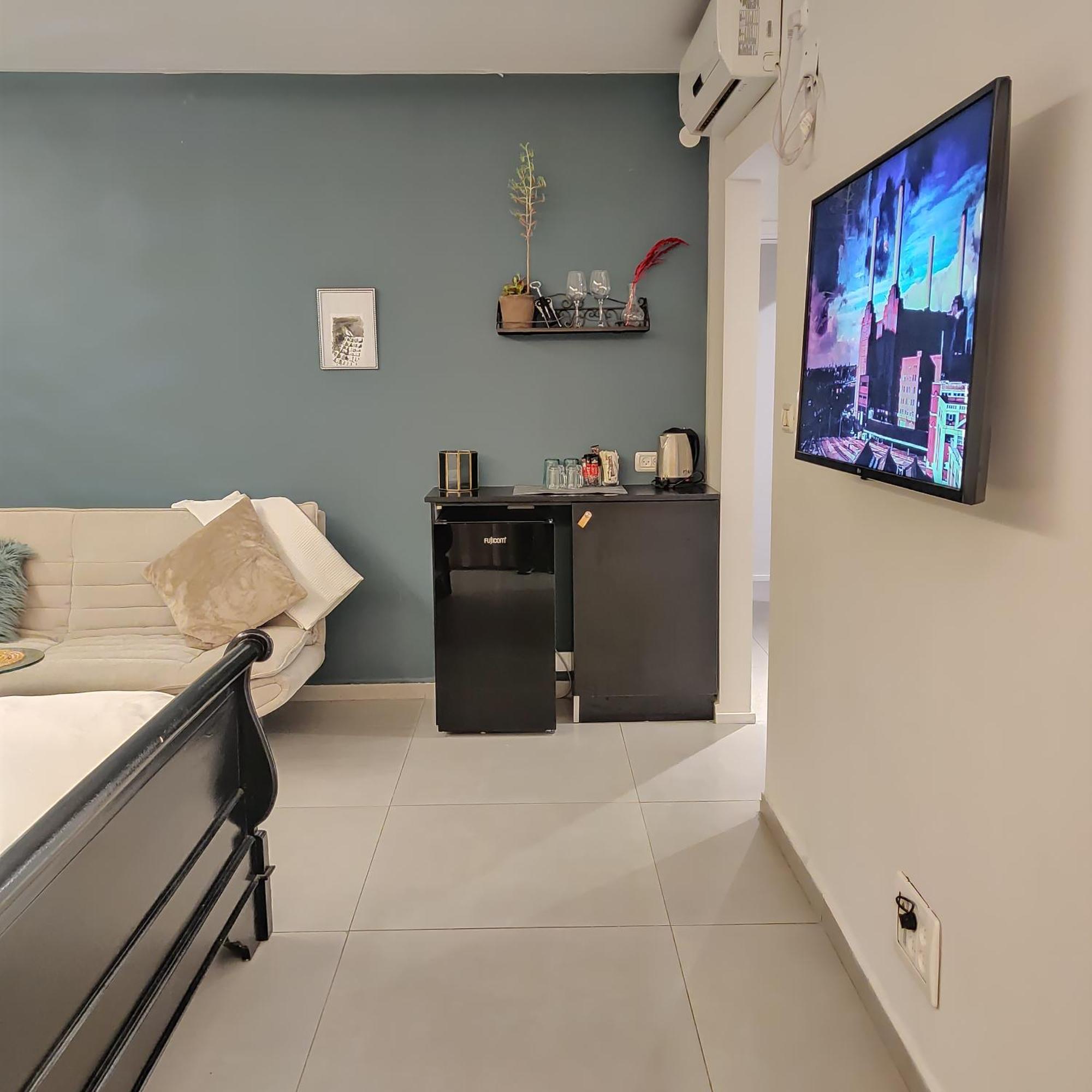 Urbanica Carmel- Apartments Haifa Pokoj fotografie