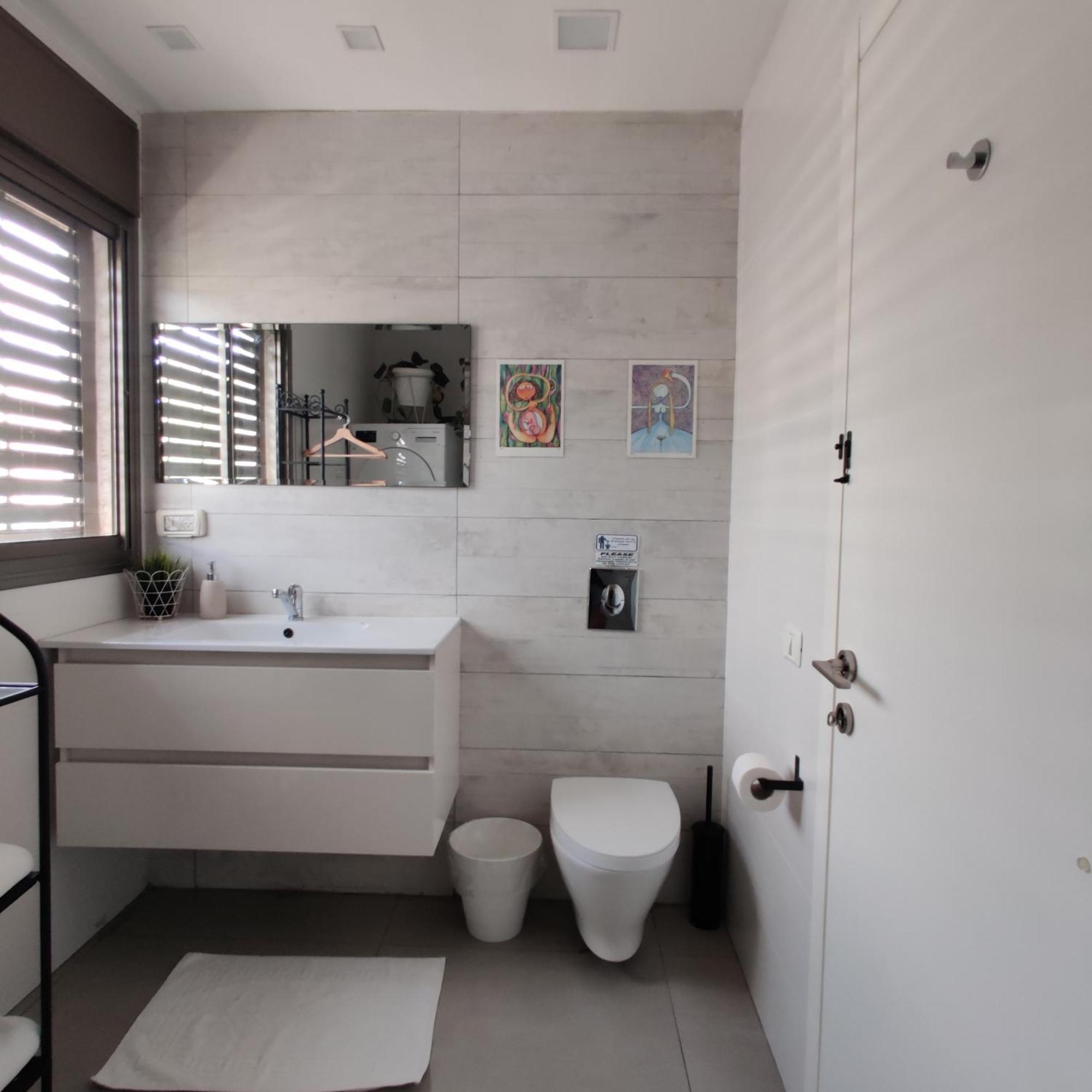 Urbanica Carmel- Apartments Haifa Pokoj fotografie
