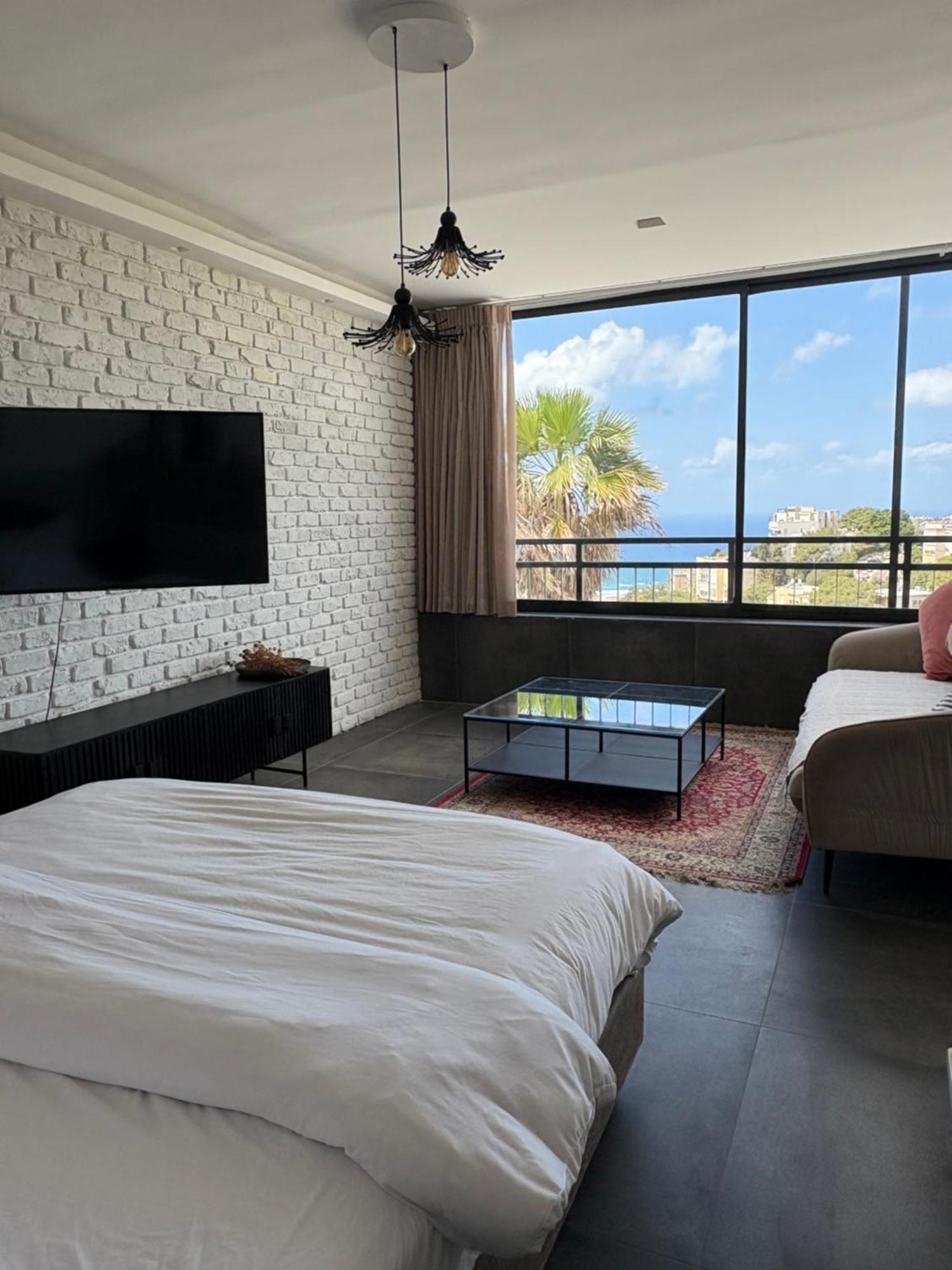 Urbanica Carmel- Apartments Haifa Pokoj fotografie