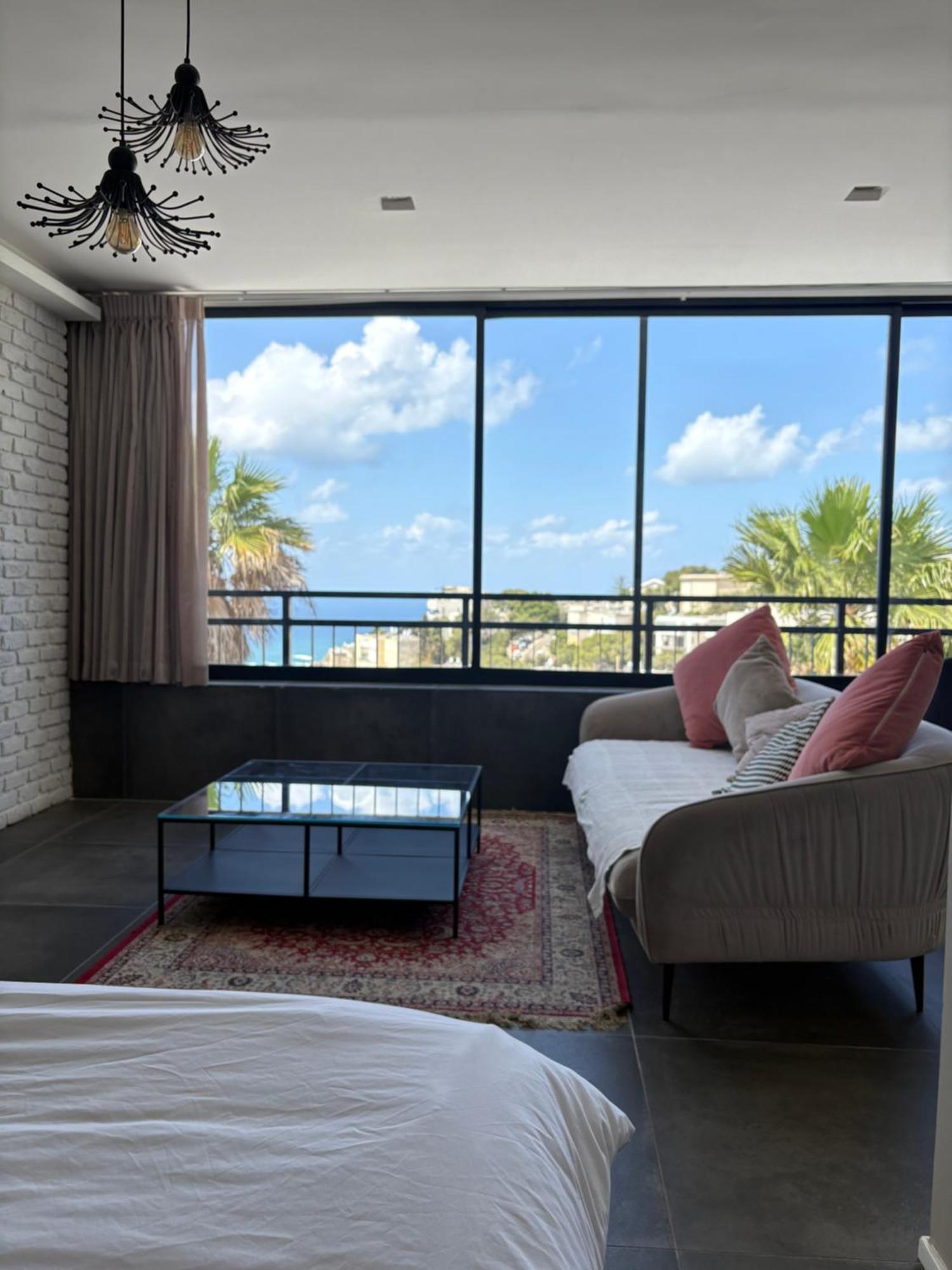 Urbanica Carmel- Apartments Haifa Pokoj fotografie