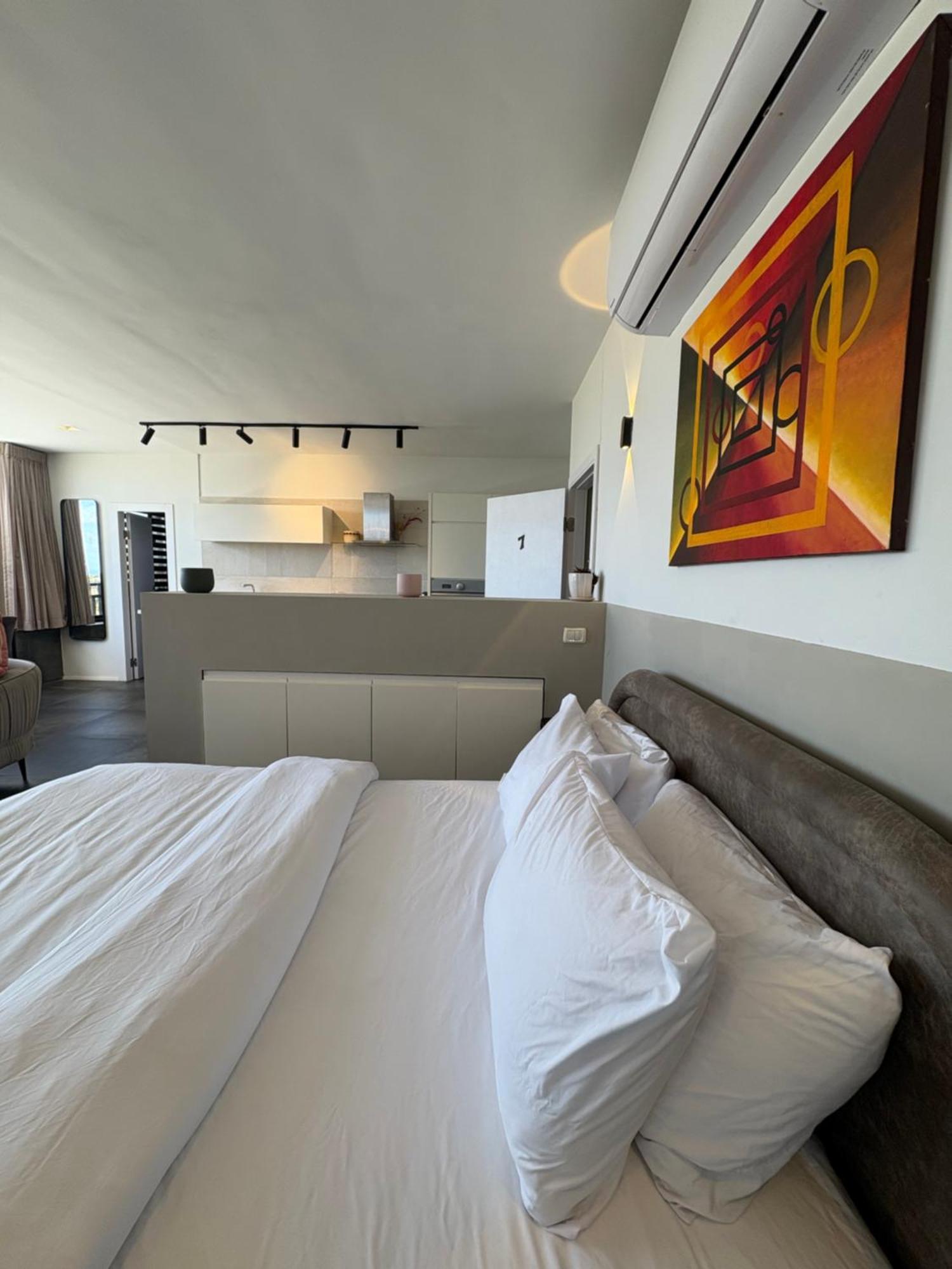 Urbanica Carmel- Apartments Haifa Pokoj fotografie
