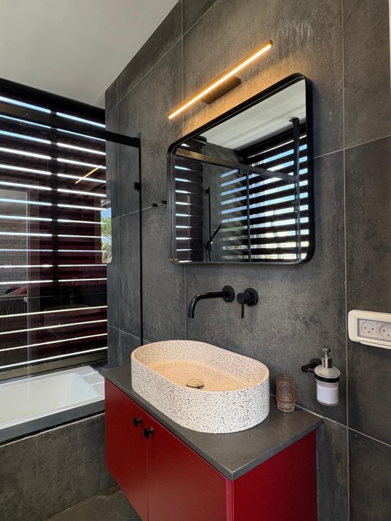 Urbanica Carmel- Apartments Haifa Pokoj fotografie